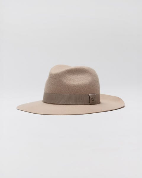 Felicia felt hat