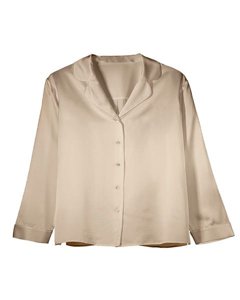 Marbel silk pyjama