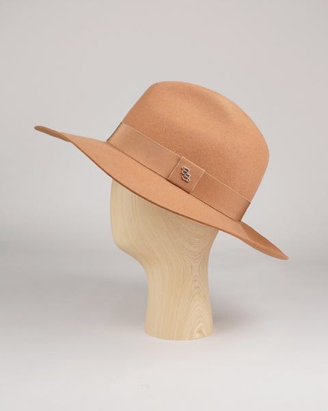Felicia felt hat